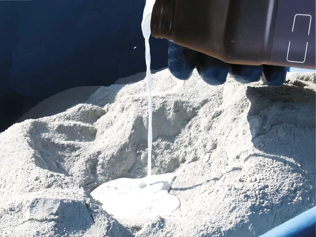 Liquid Cement Additive