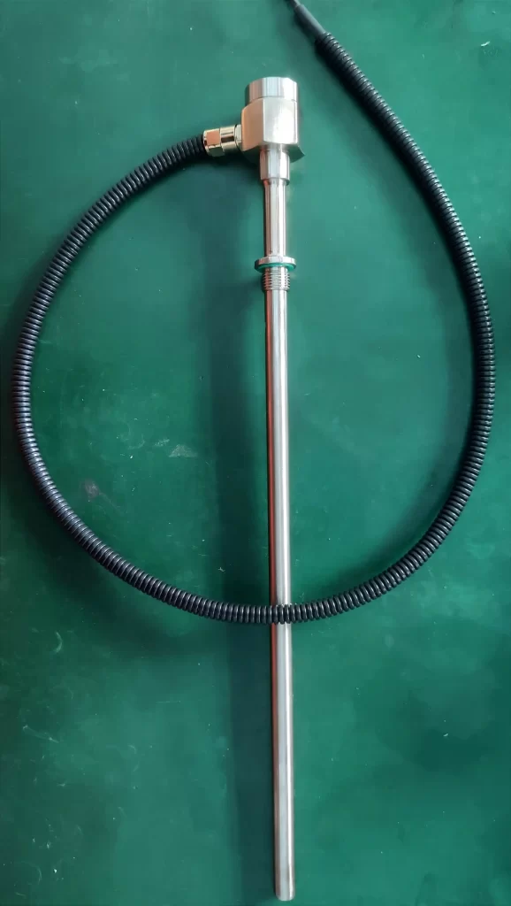 Liquid Nitrogen Level Meter