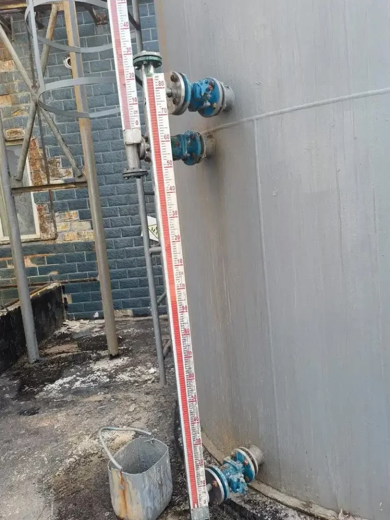 Magnetic Level Indicator
