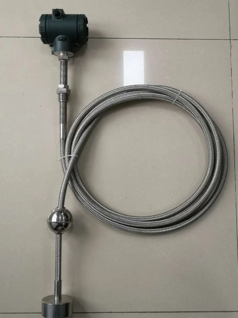 Magnetic Level Transmitter