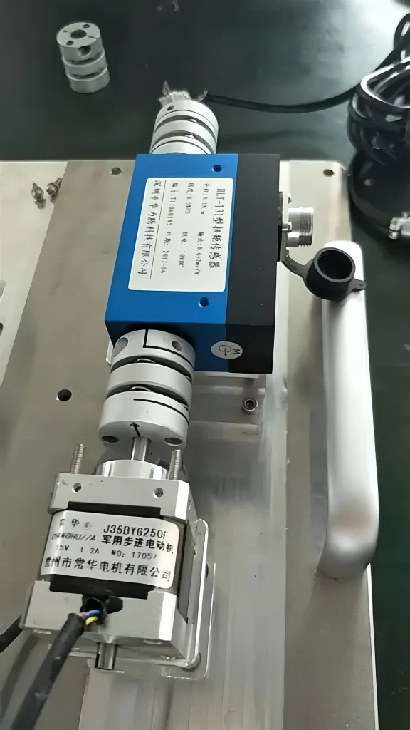 Rotary Torque Sensor with Encoder