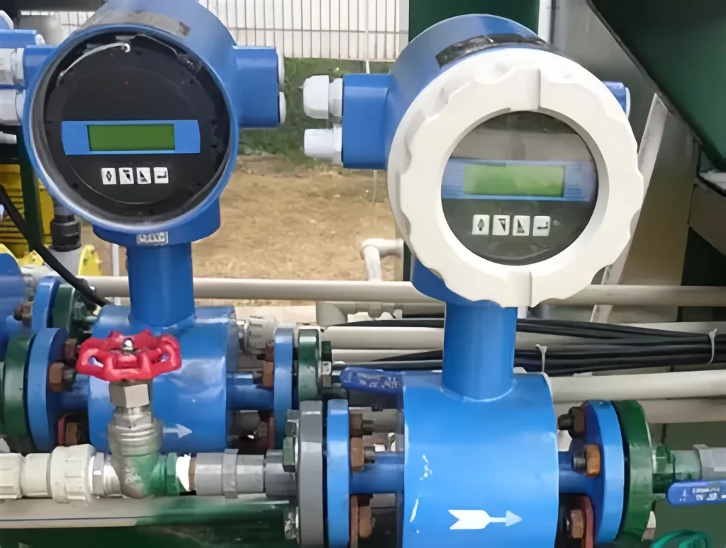 Ultrasonic vs Magnetic Flow Meter