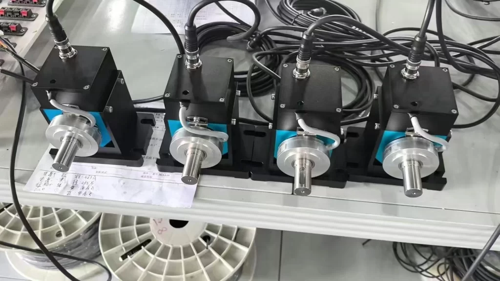 What is Contactless Torque Sensors