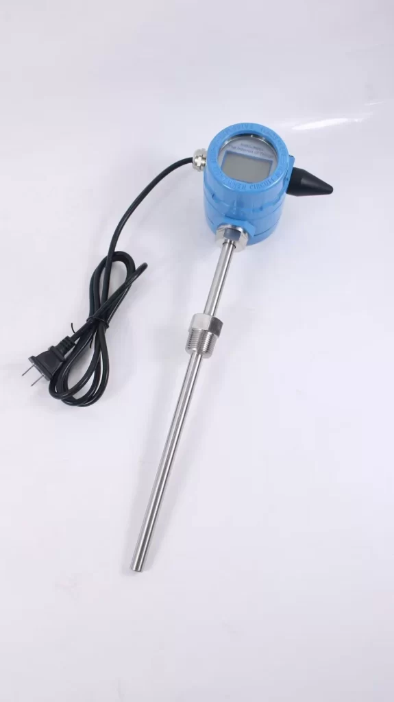Wireless Temperature Sensor