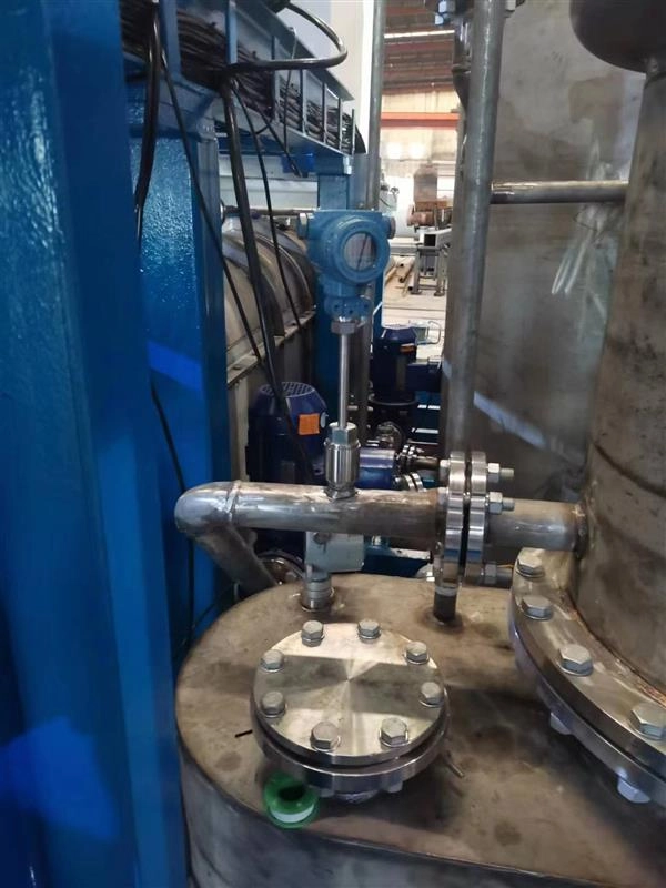 Explosion Proof Temperature Sensor For Hazardous Areas