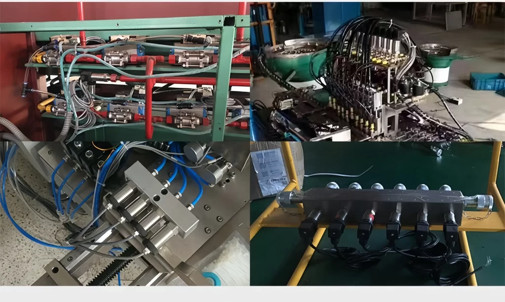 Industrial Hydraulic Pressure Sensors