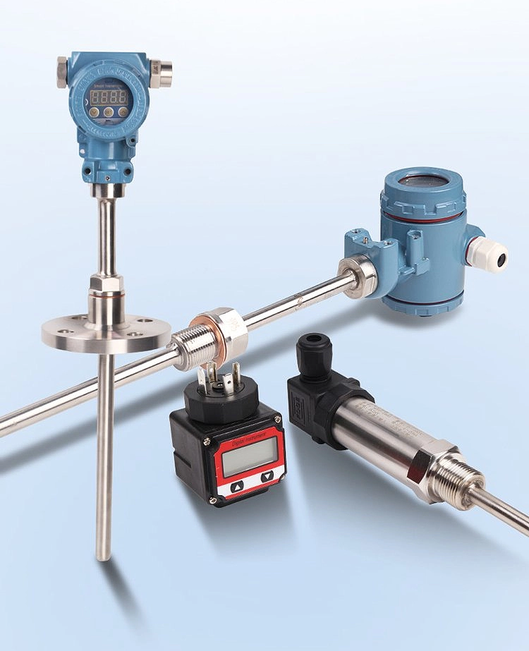 Industrial RTD Temperature Sensors