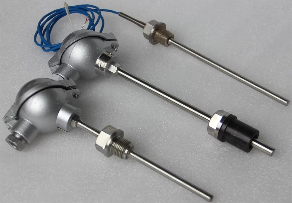 RTD Temperature Sensors