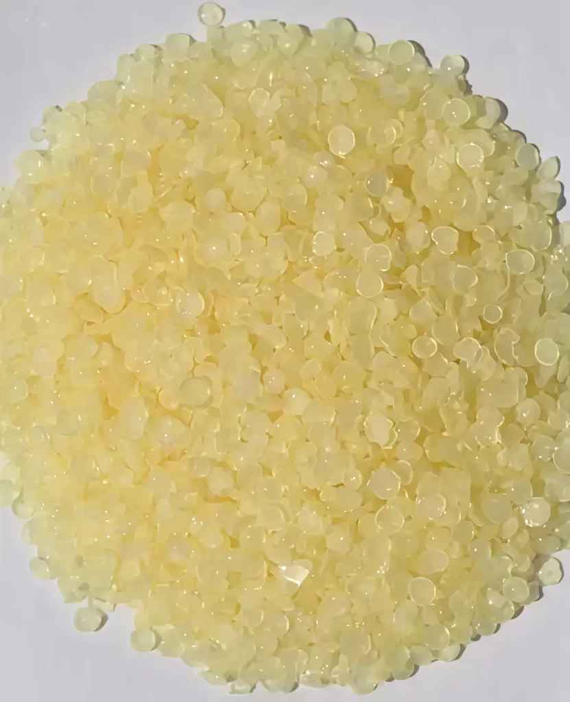 Resin pellets