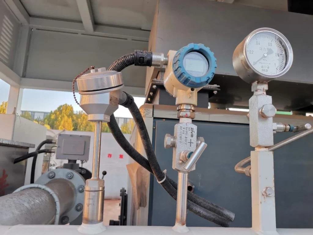Water Temperature Sensor Installation