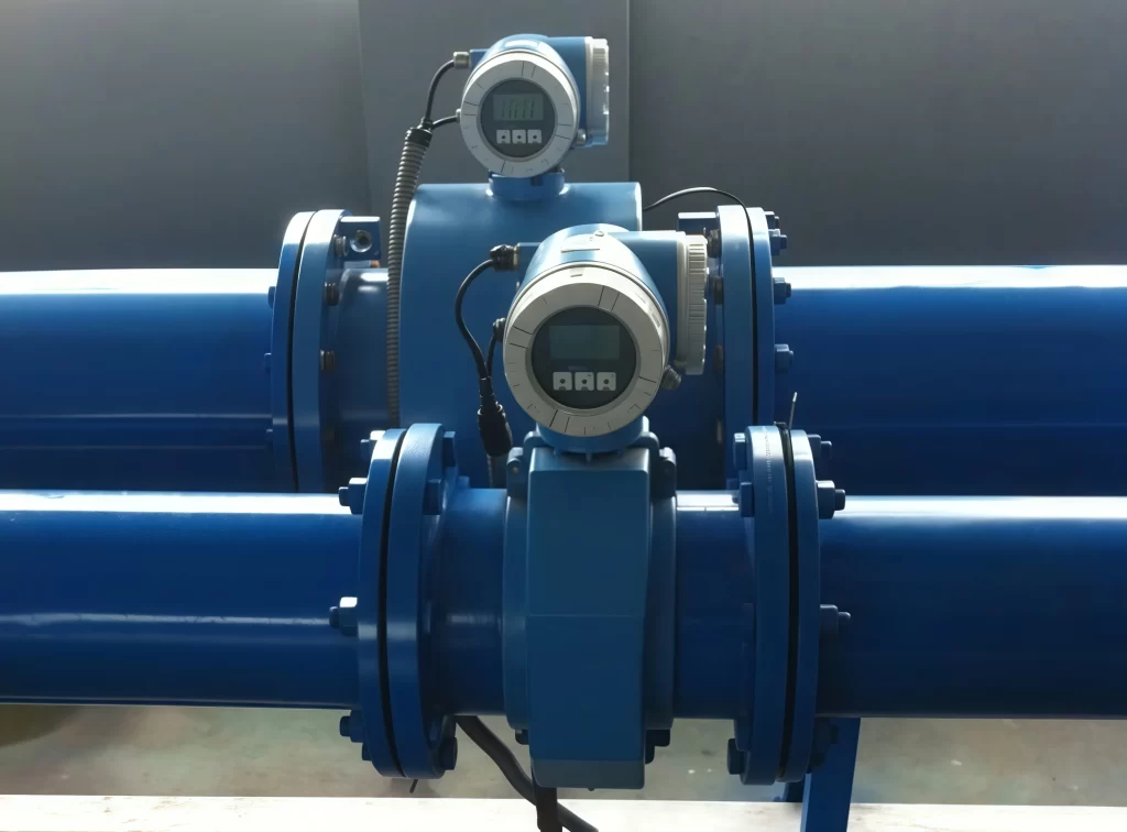 Brine Flow Meter Guide
