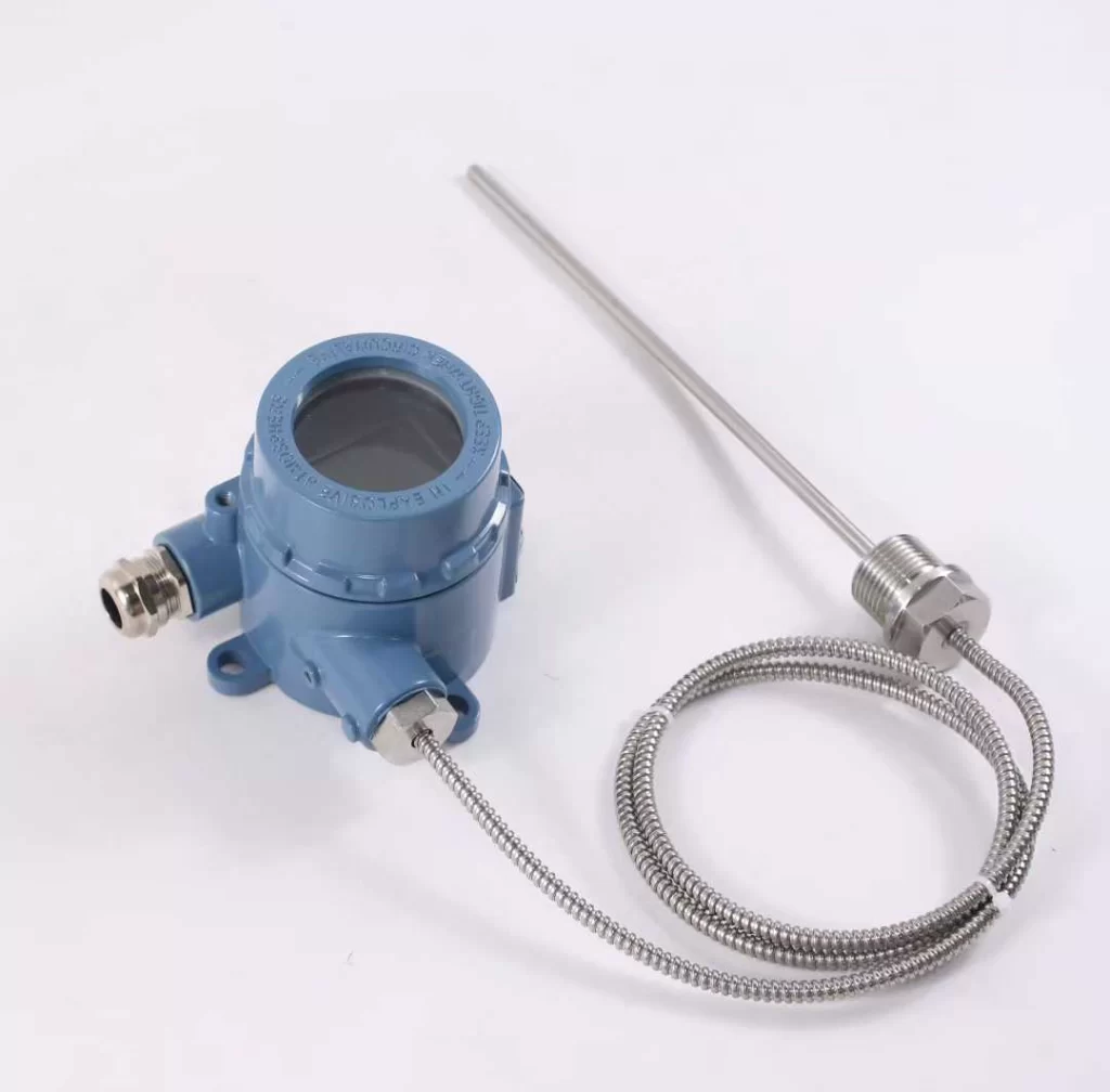 Explosion-proof Split RTD Sensor