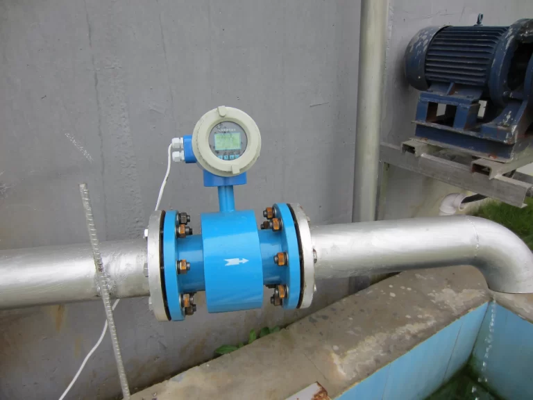 Upstream and downstream straight run requirements