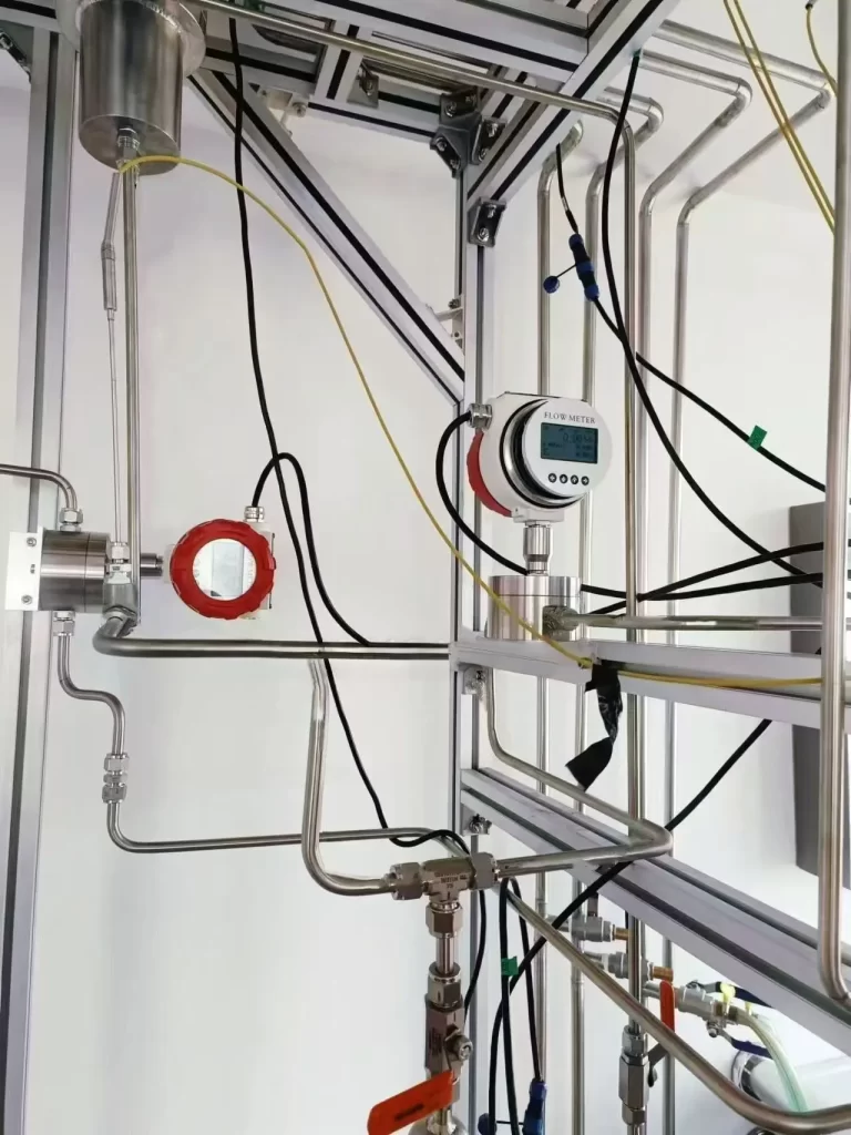 High Accuracy Gear Flow Meter