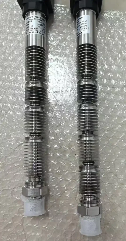 High temperature pressure sensor
