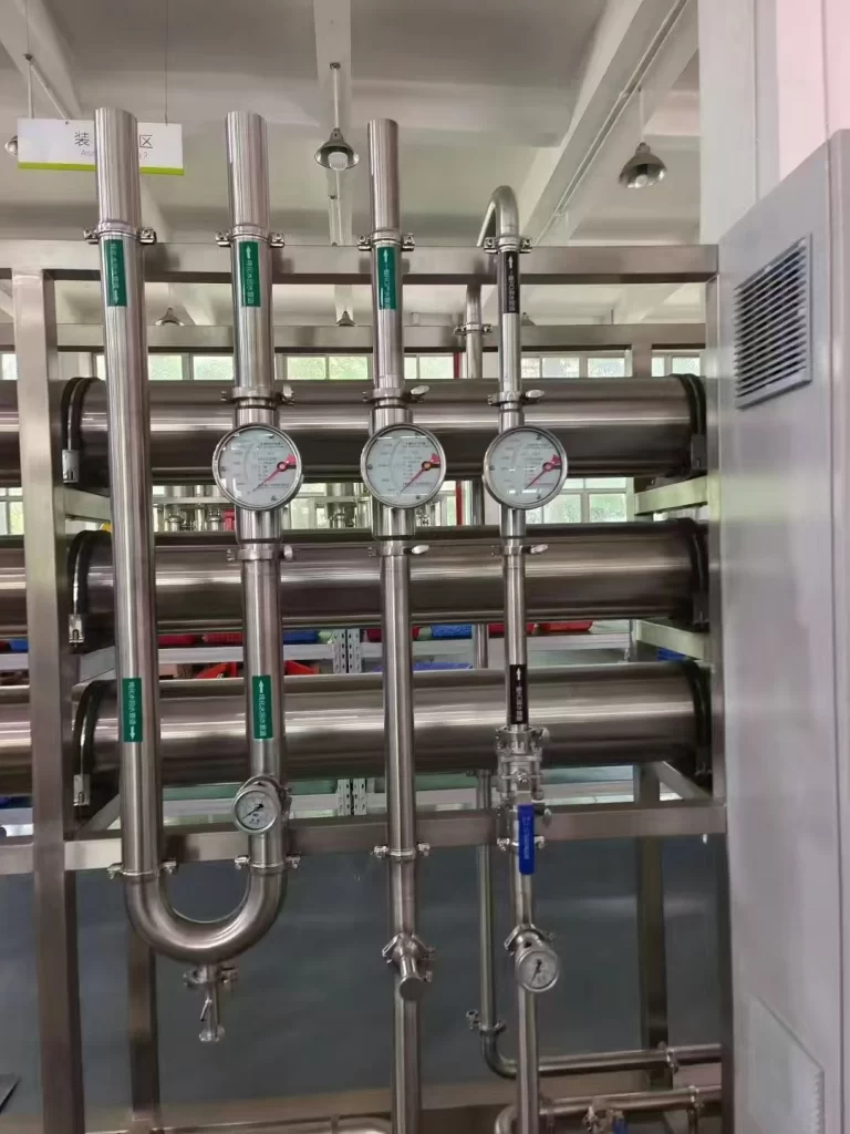 Mechanical metal rotor flowmeter