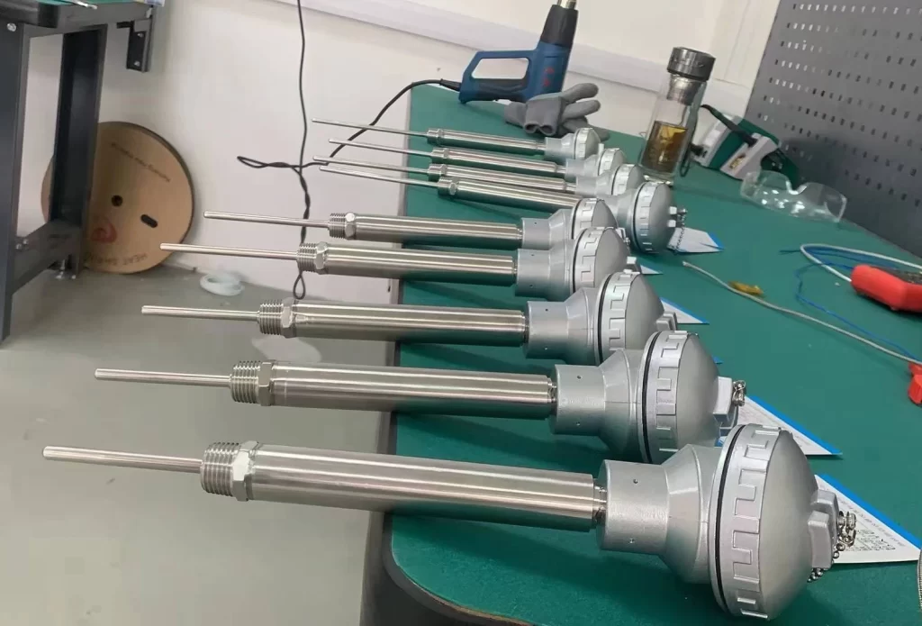 RTD Sensors