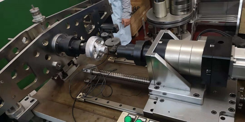 Torque sensor installation