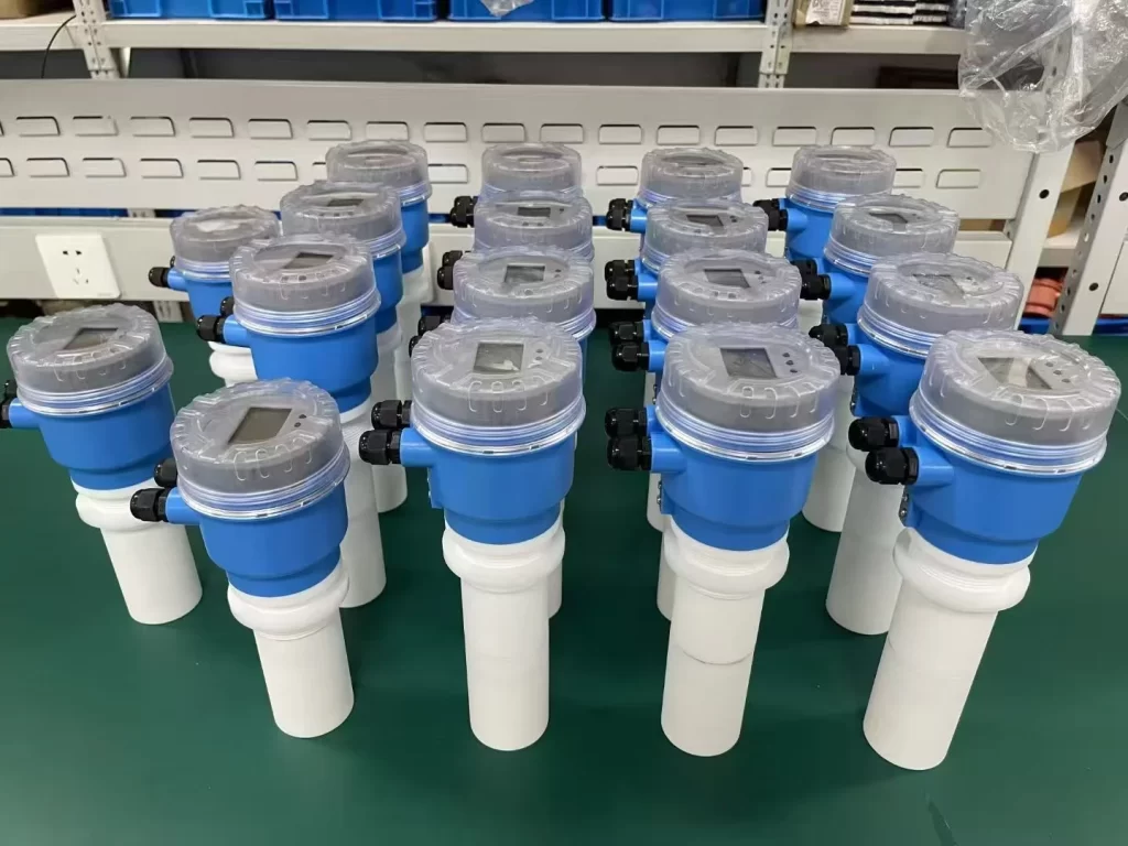 Ultrasonic Level Transducer Custom Lengths