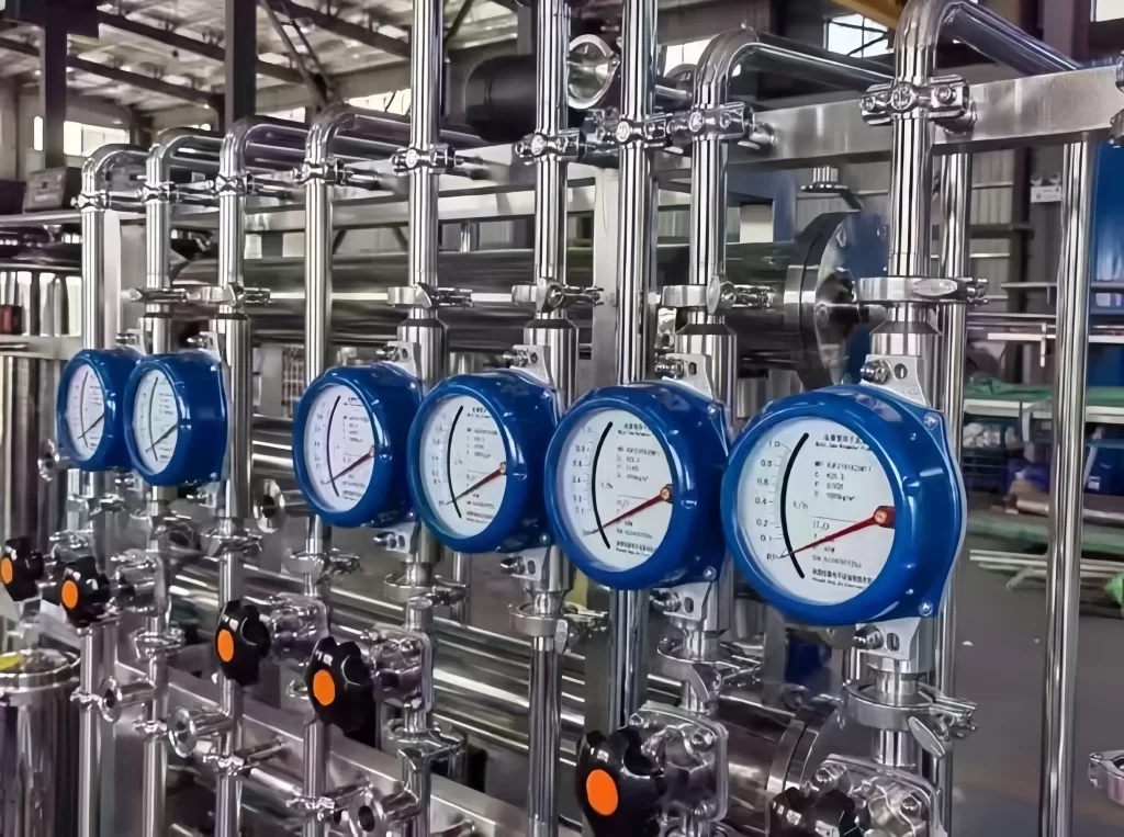Variable Area Flow Meter