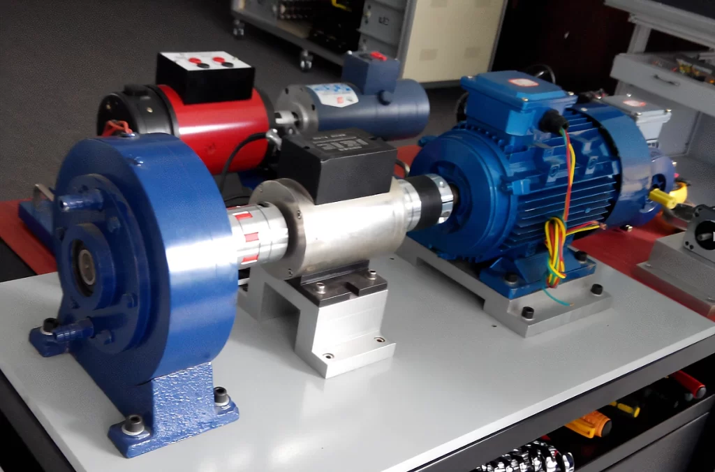 motor torque sensor
