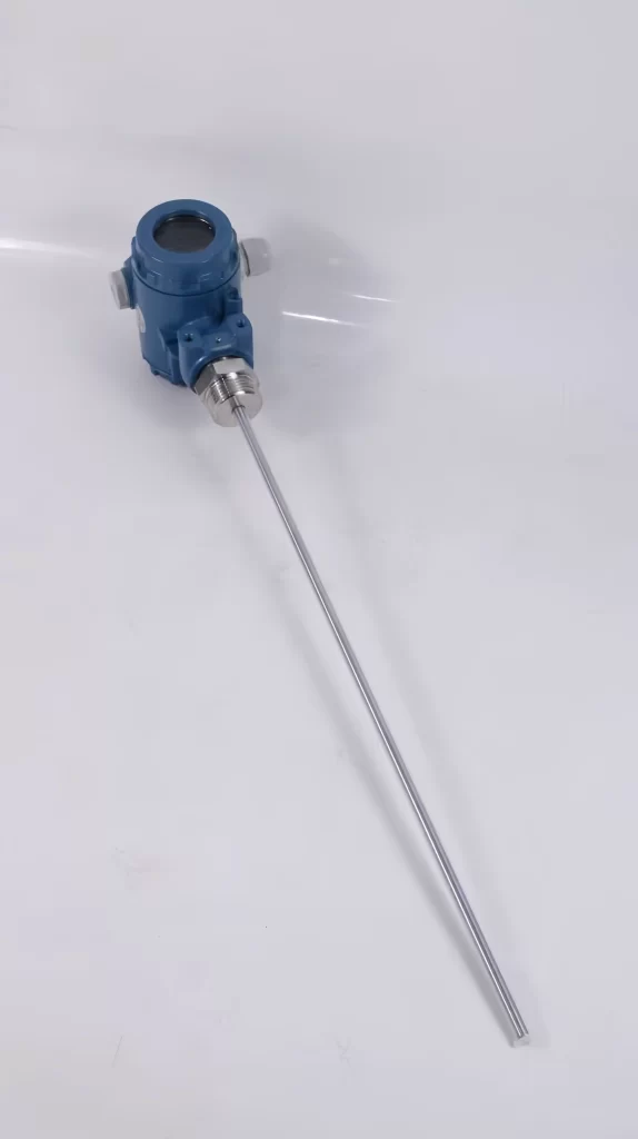 Capacitive level sensors