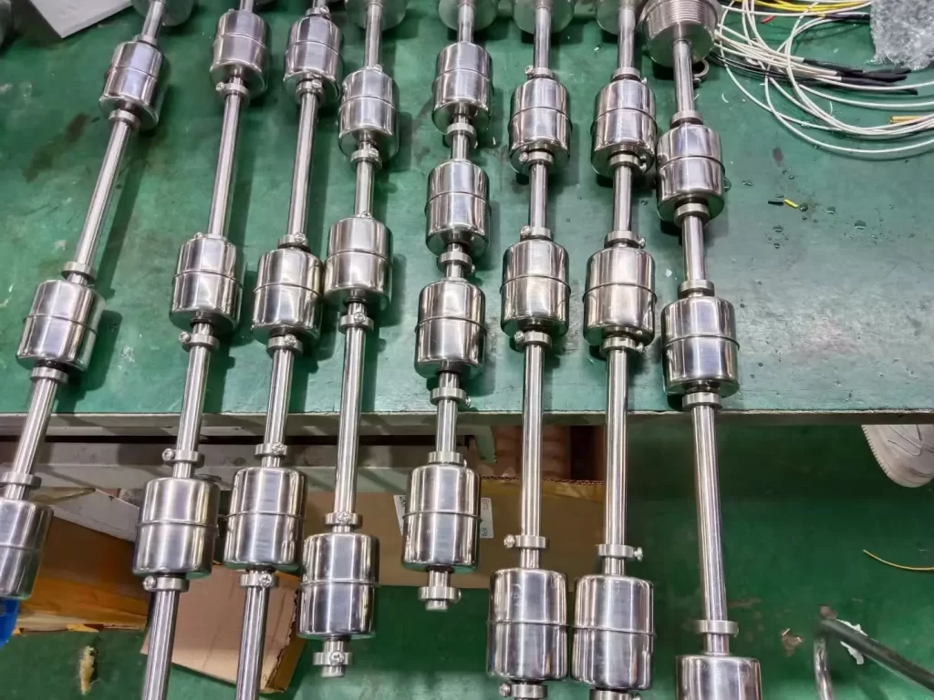 Liquid Level Float Switches