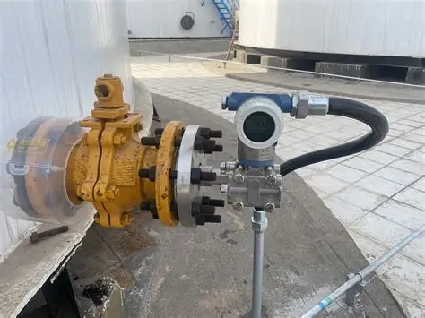 Liquid Level Measurement Pressure Level Transmitter