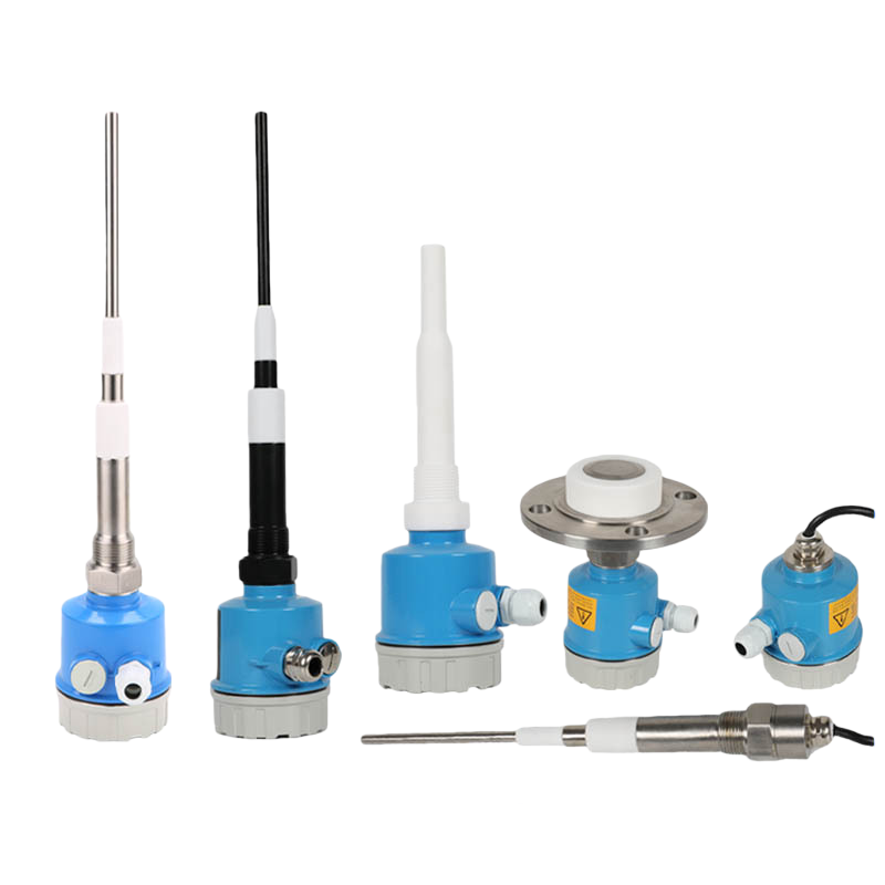 Rf admittance level switch