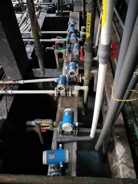 Sulfuric Acid Flow Measurement