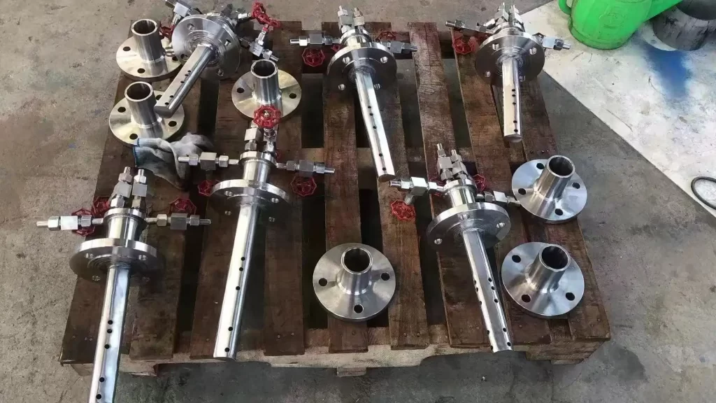 Bar-type Flow Elements