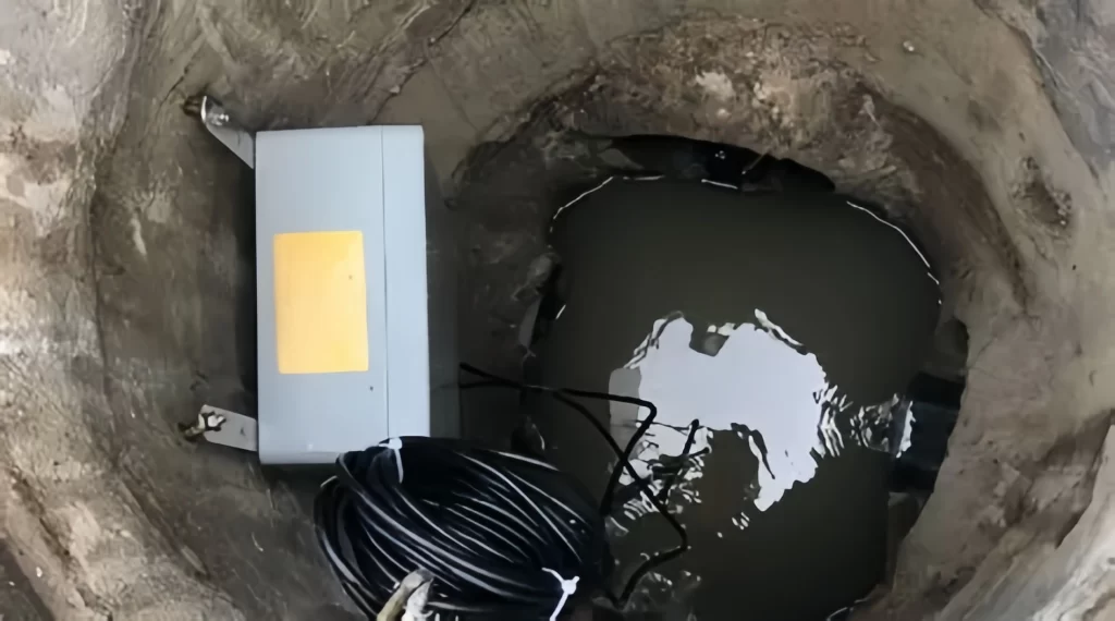 Borehole Water Level Measurement - Deep Well Water Level Sensor