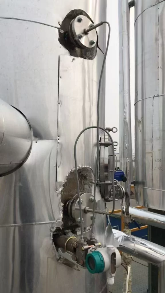 Differential Pressure Level Transmitter