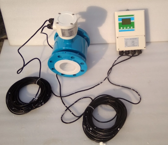 Electromagnetic flowmeter