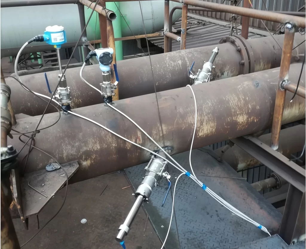 Flare Gas Measurement