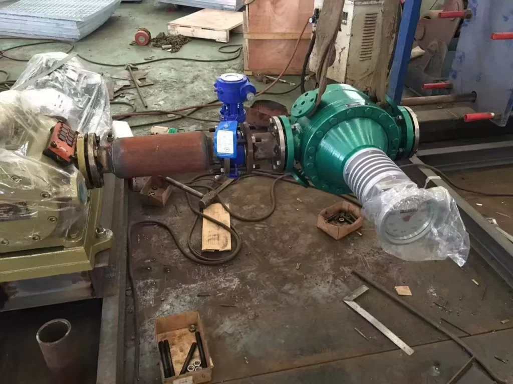 High Temperature Flow Meter Types and Guide