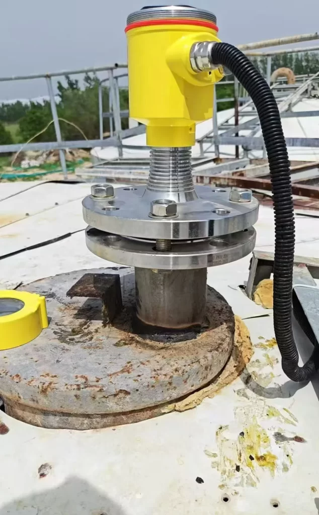 Radar Level Gauge Guide