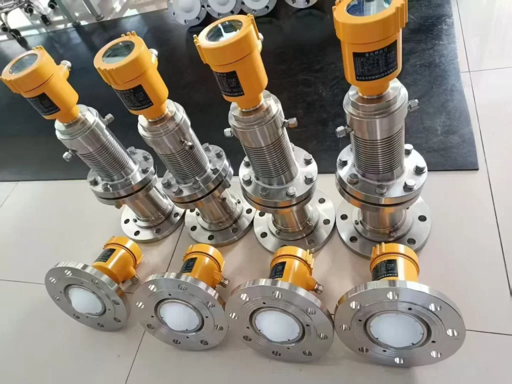 Radar Level Gauge high temperature