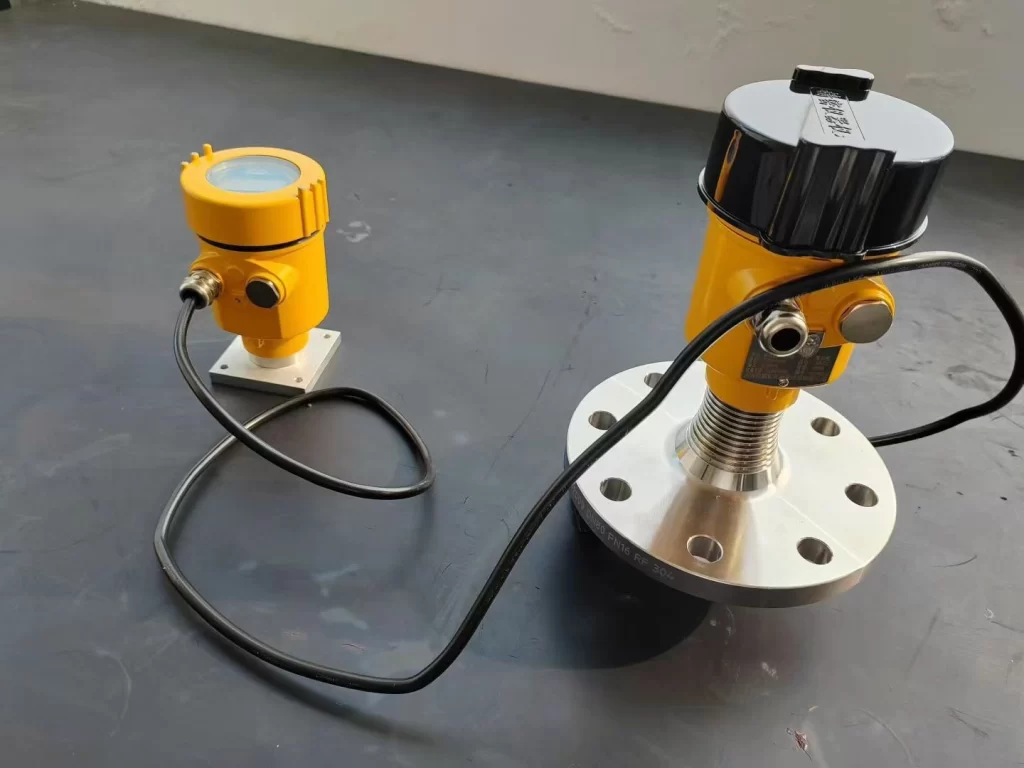 Radar Level Gauge split type