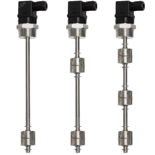 Float Level Switch thread installation