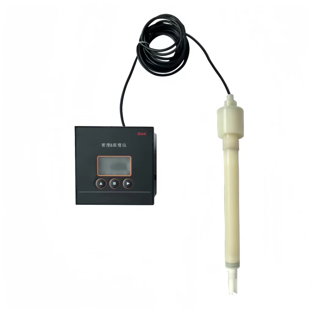 Acid Concentration Meter for Hydrofluoric Acid