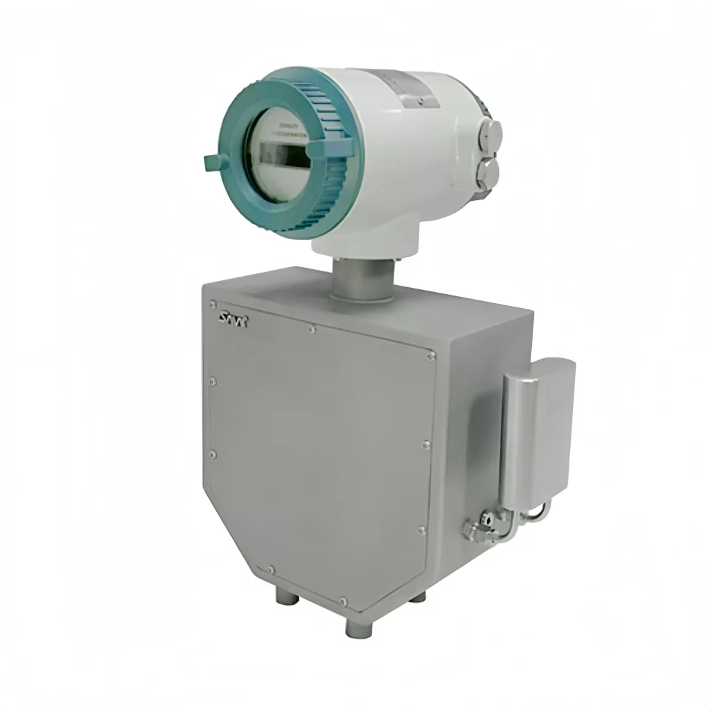 Coriolis density meter - small size