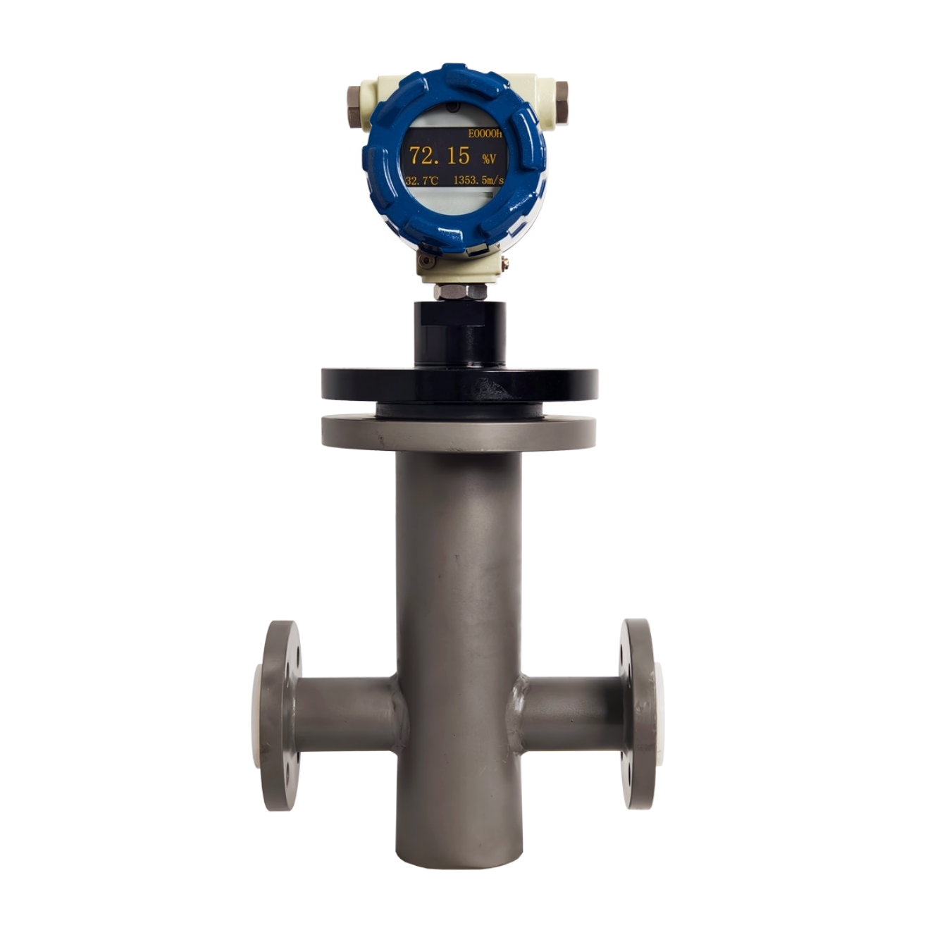 Custom-designed Ultrasonic Density Meter