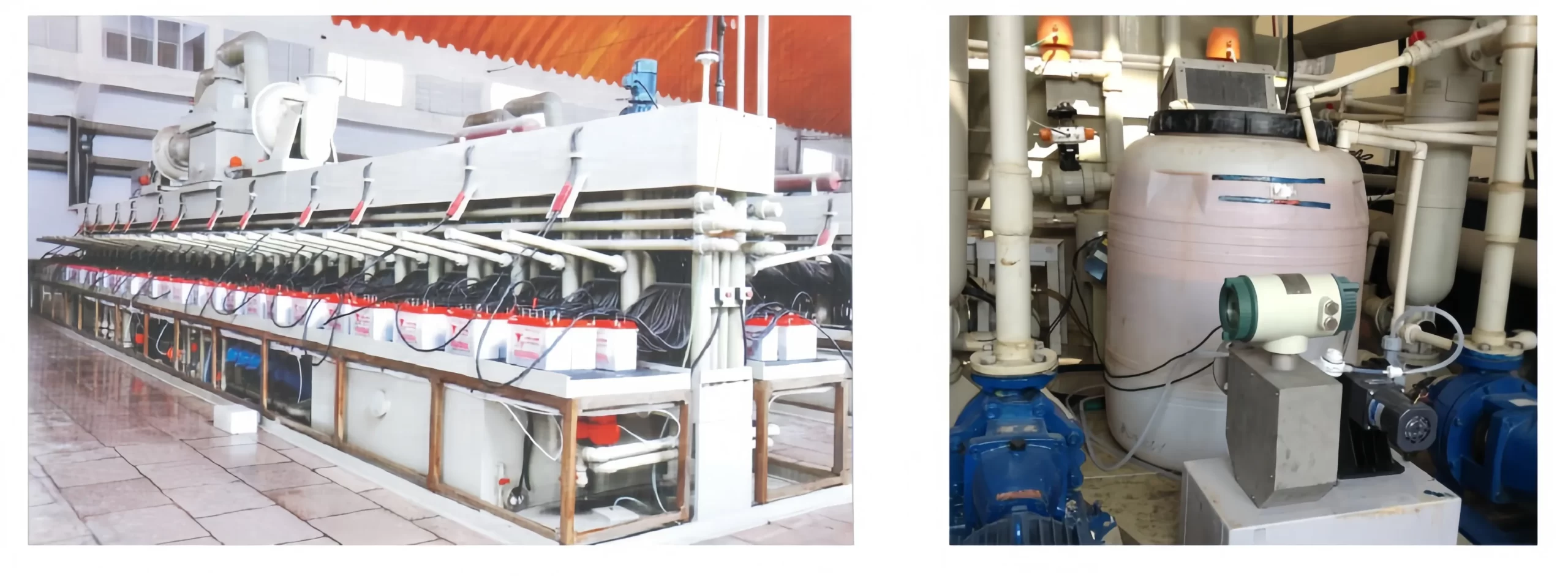 Electrolyte Density Measurement in the Battery Industry