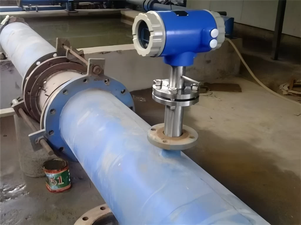 Flow Measurement Devices for water