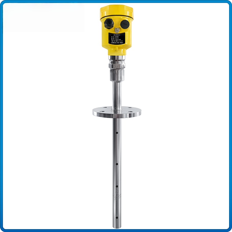 Guided wave radar level meter Coaxial type