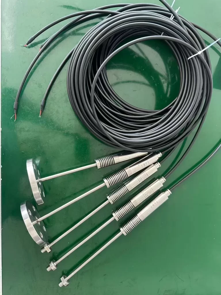 Hastelloy diaphragm pressure sensor