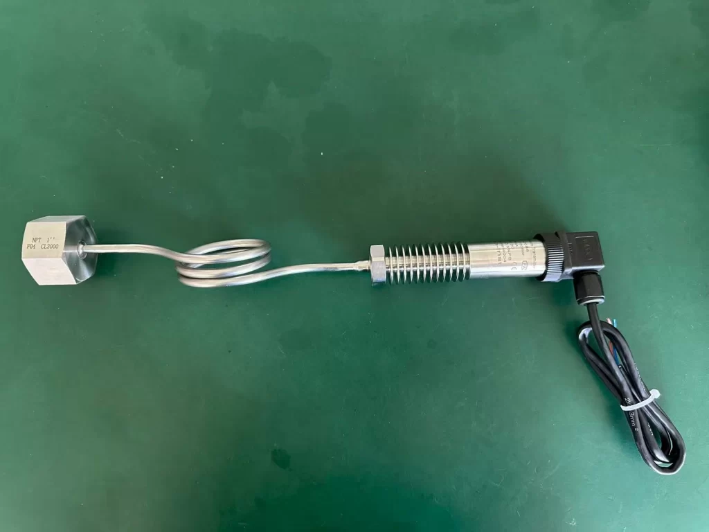 High Temperature Pressure Transducer