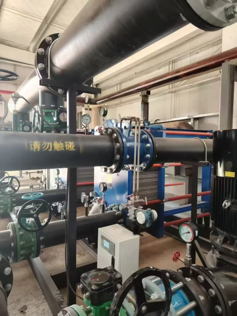 Industrial pressure and flow measurement