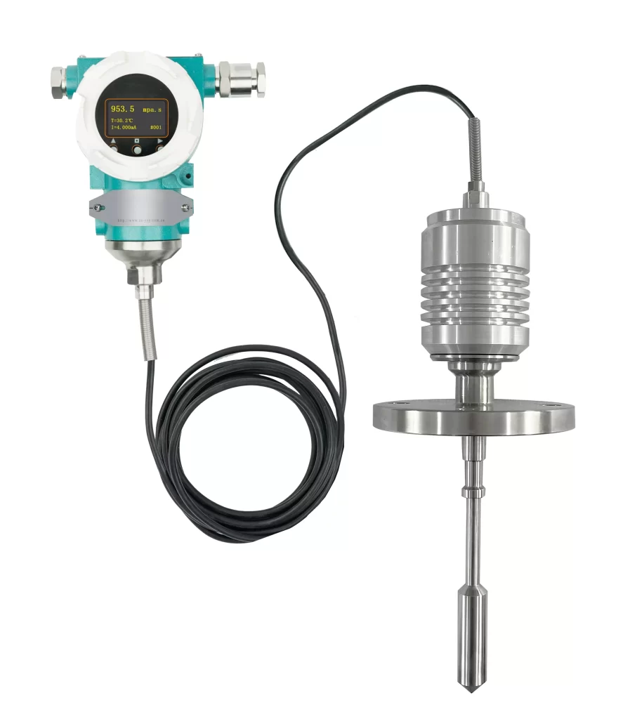 Inline Viscosity Meter